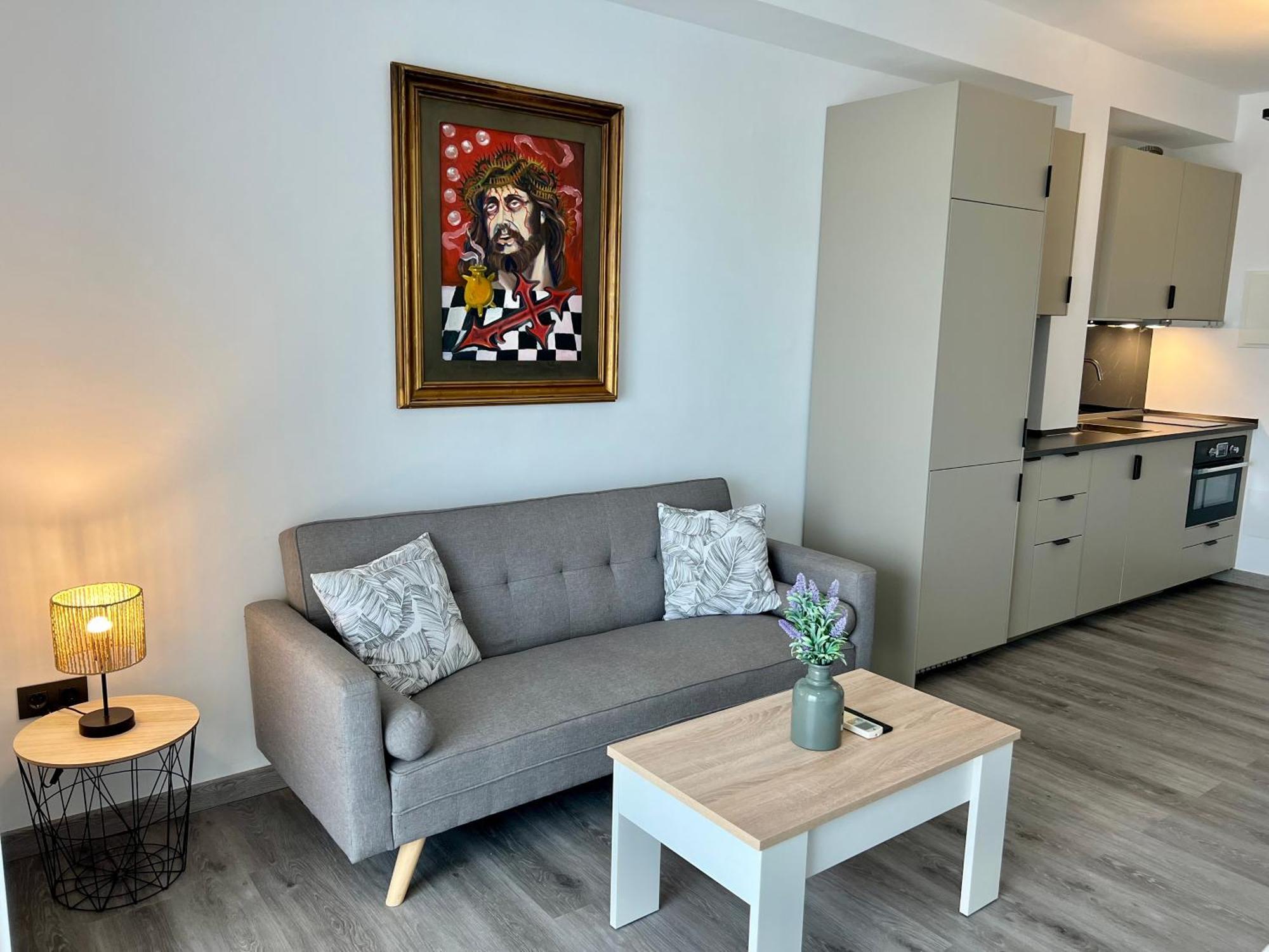 Apartamento Morback Marbella